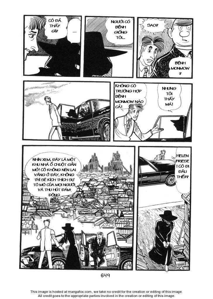Ode To Kirihito: Chapter 15