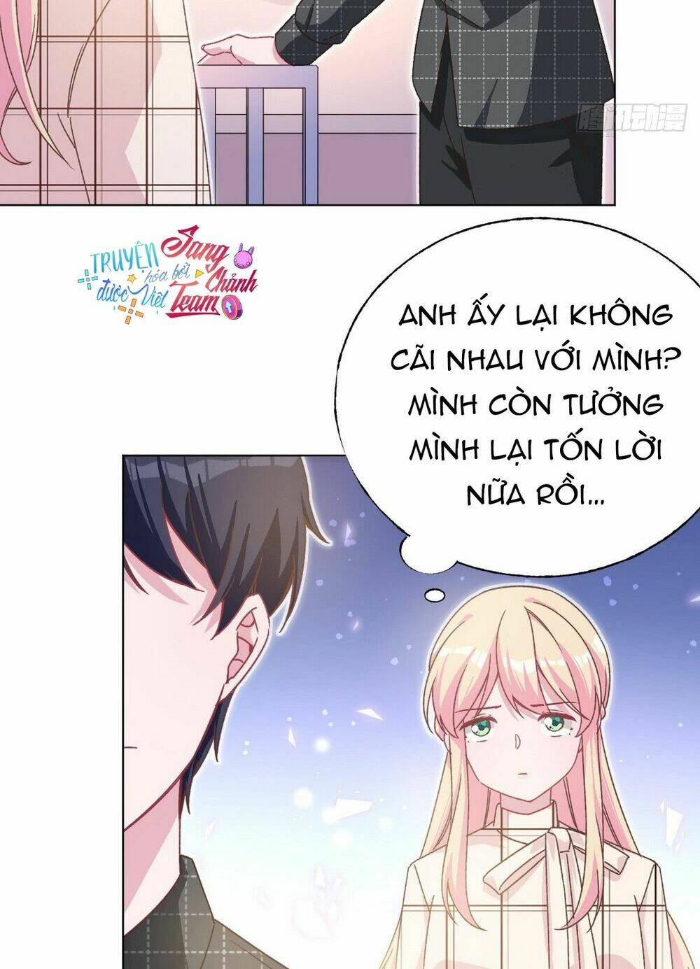 Trời Ban Cho Nam Thần Daddy: Chapter 46