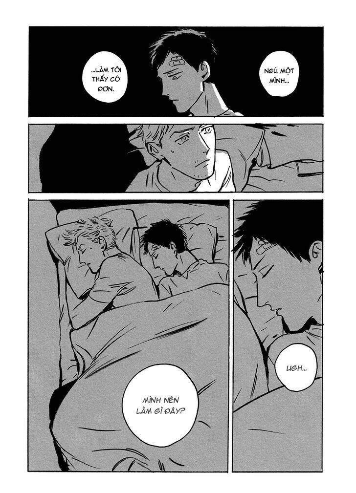 Dear, My God: Chapter 2.1