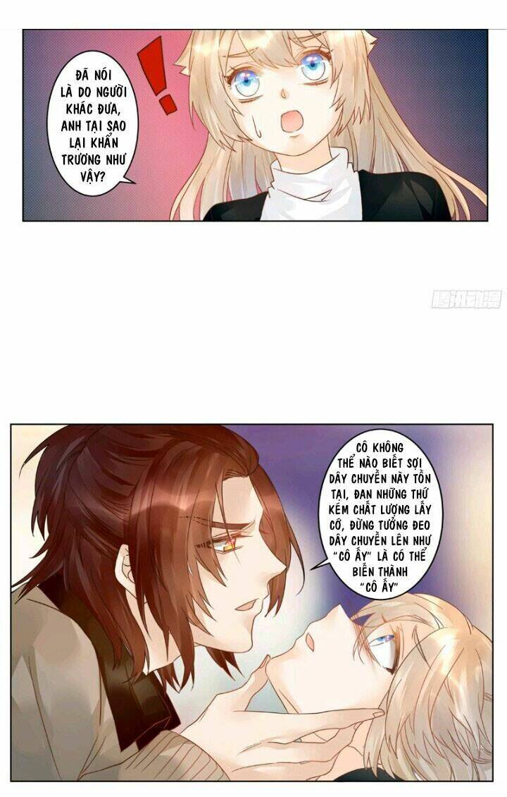 Ta Kim Chủ Bị Người Đoạt: Chapter 10
