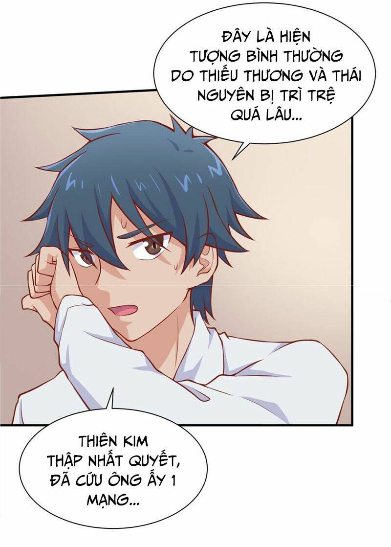 Bác Sĩ Riêng Của Nữ Thần: Chapter 90