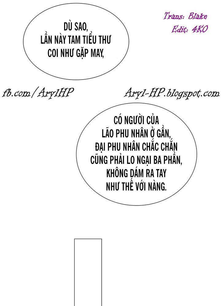 Cẩm Tú Vị Ương: Chapter 13