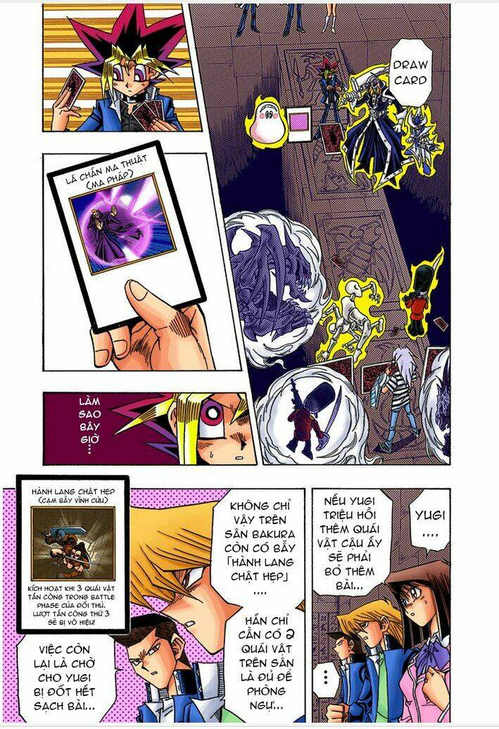 Vua Trò Chơi Full Màu: Chapter 327