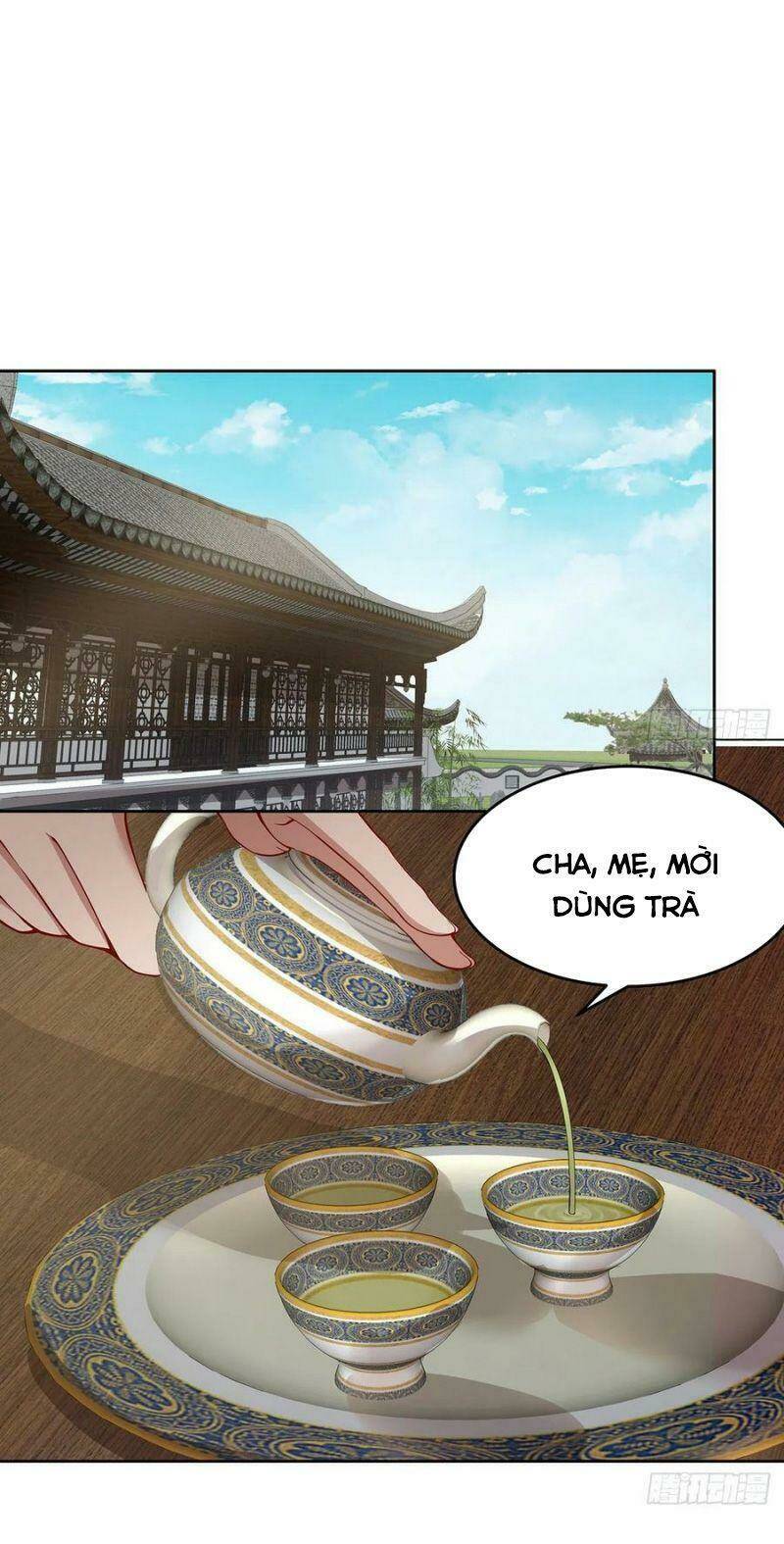 Nghịch Lân: Chapter 128