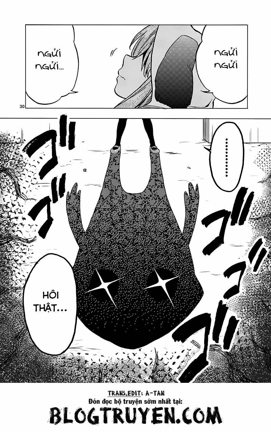 Criminale: Chapter 2