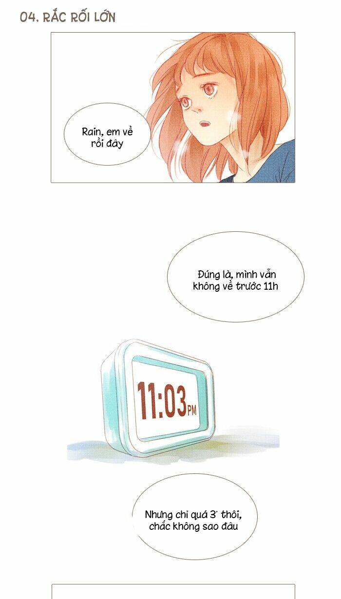 Little Rain: Chapter 18.5