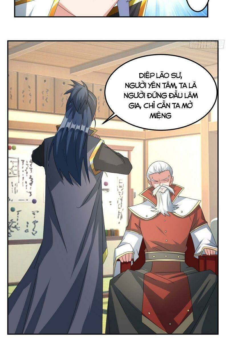 Tuyệt Thế Thần Tôn: Chapter 24