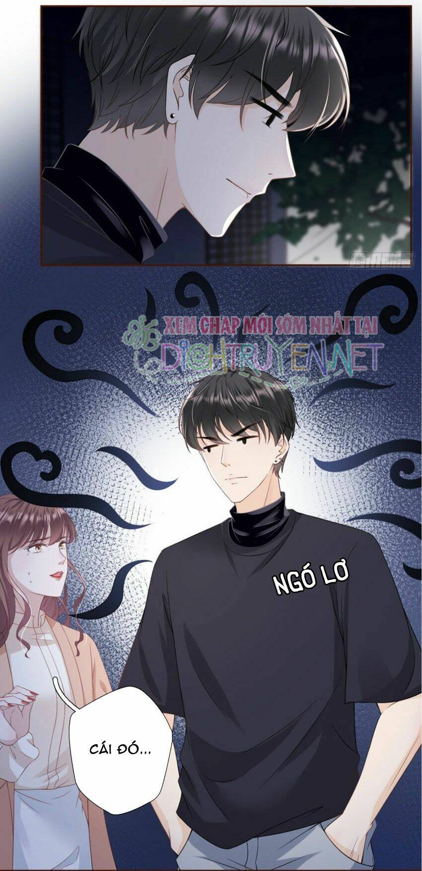 Bạn Gái Tôi Mới 30+: Chapter 43