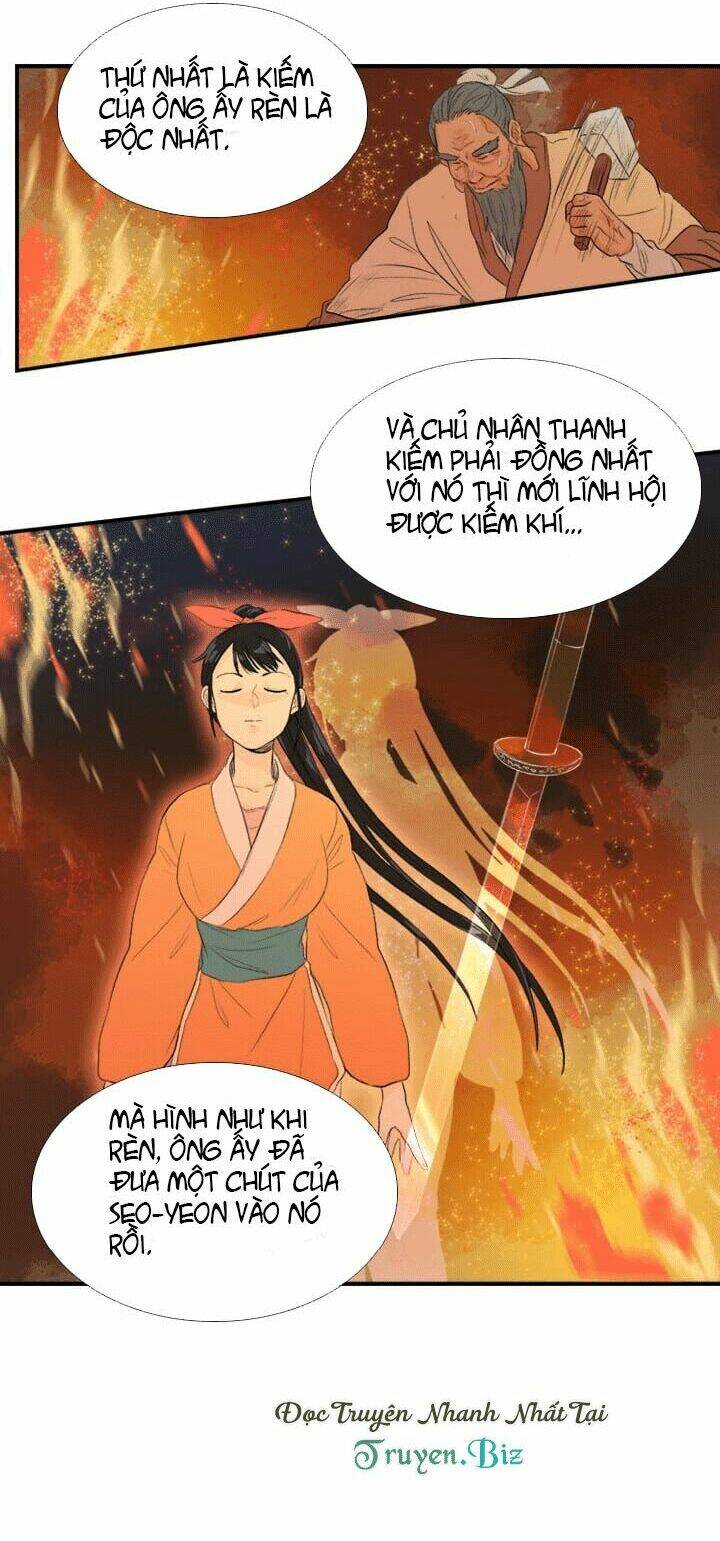 Học Sĩ Tái Sinh: Chapter 31