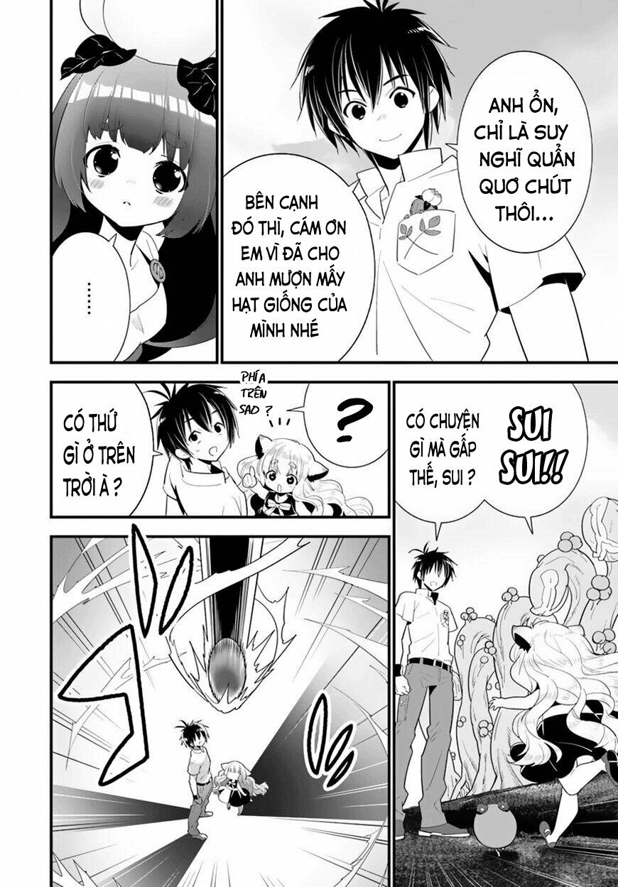 Isekai desu ga Mamono Saibai shiteimasu: Chapter 20