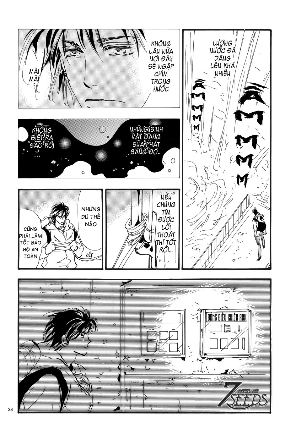 Mầm Sống: Chapter 174