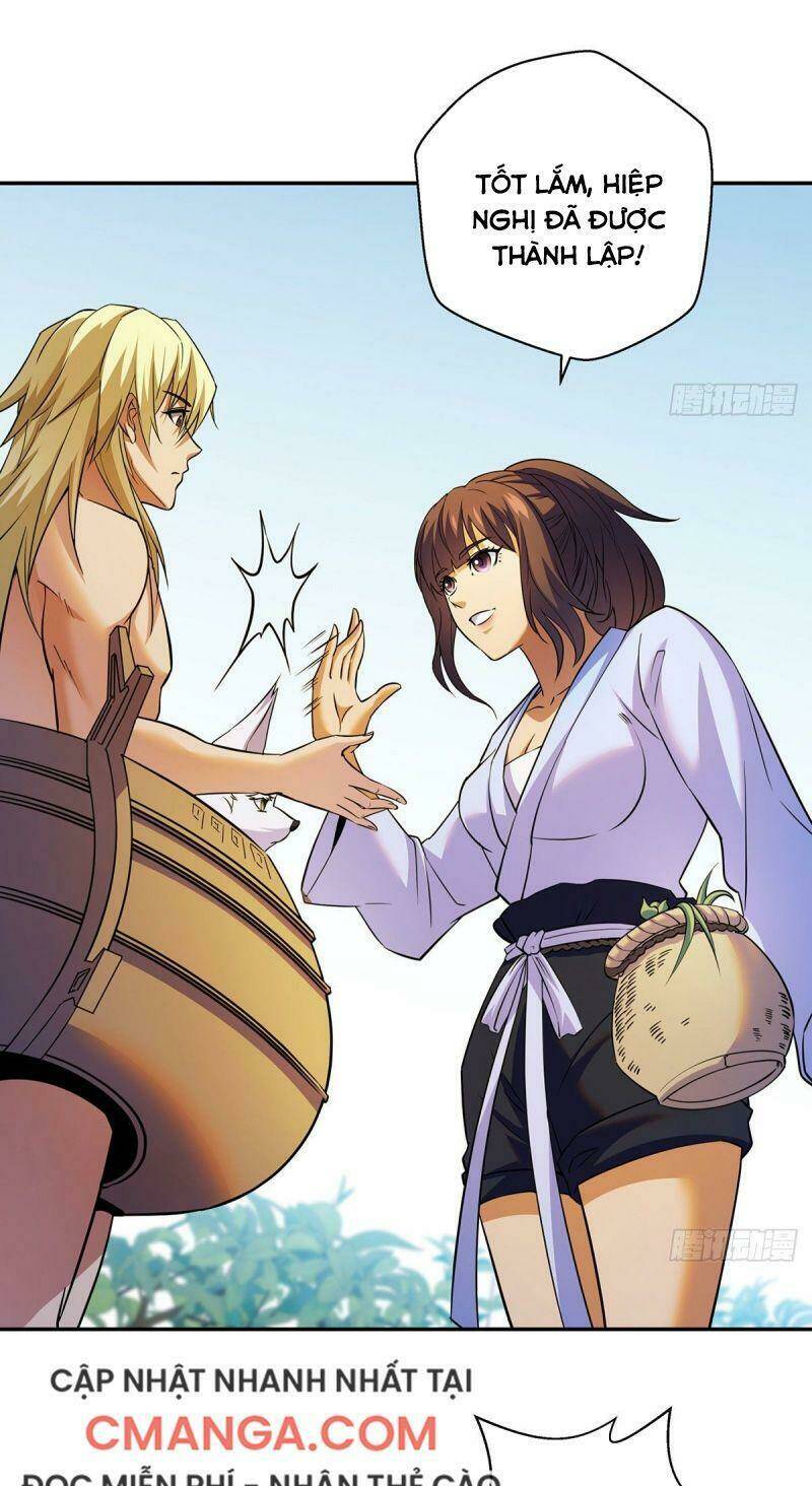 Ta Là Đại Hoàn Đan: Chapter 15