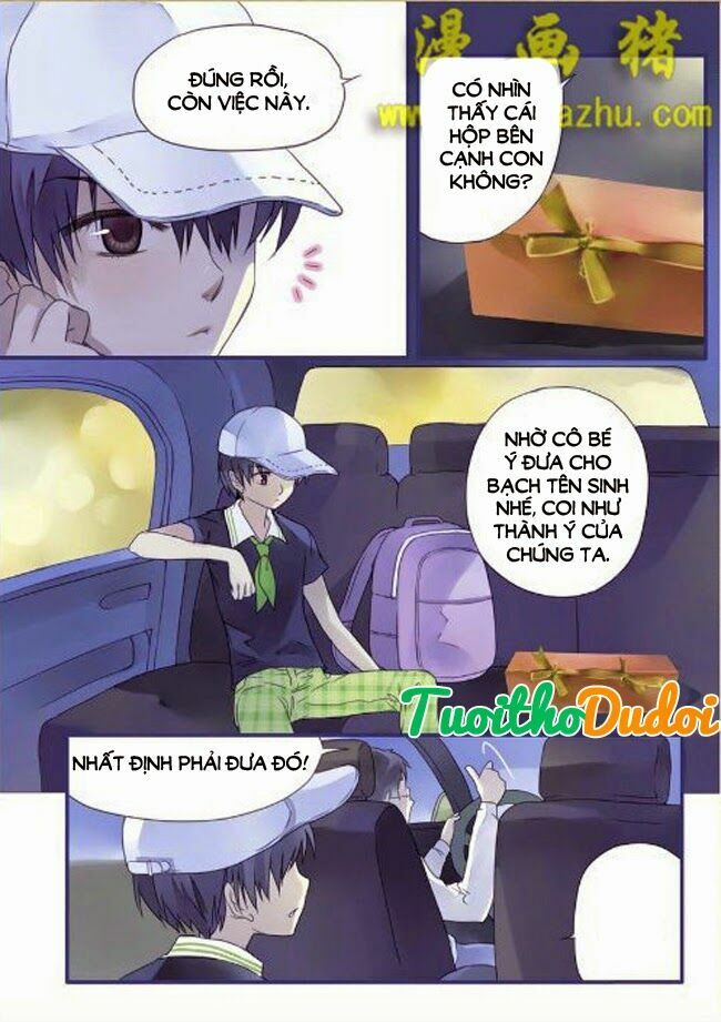 Lam Sí: Chapter 6