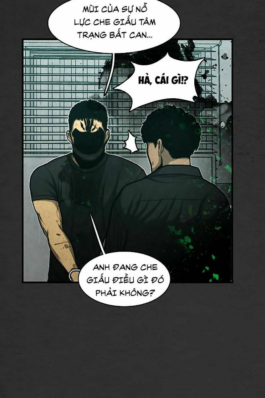 Khu Trọ Quỷ Ám: Chapter 41