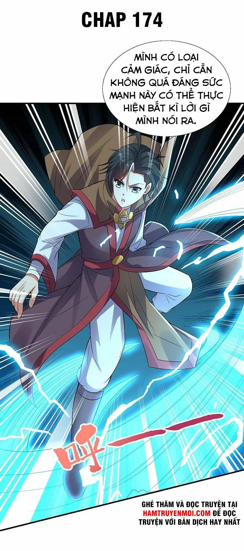 Phục Thiên Thánh Chủ: Chapter 219