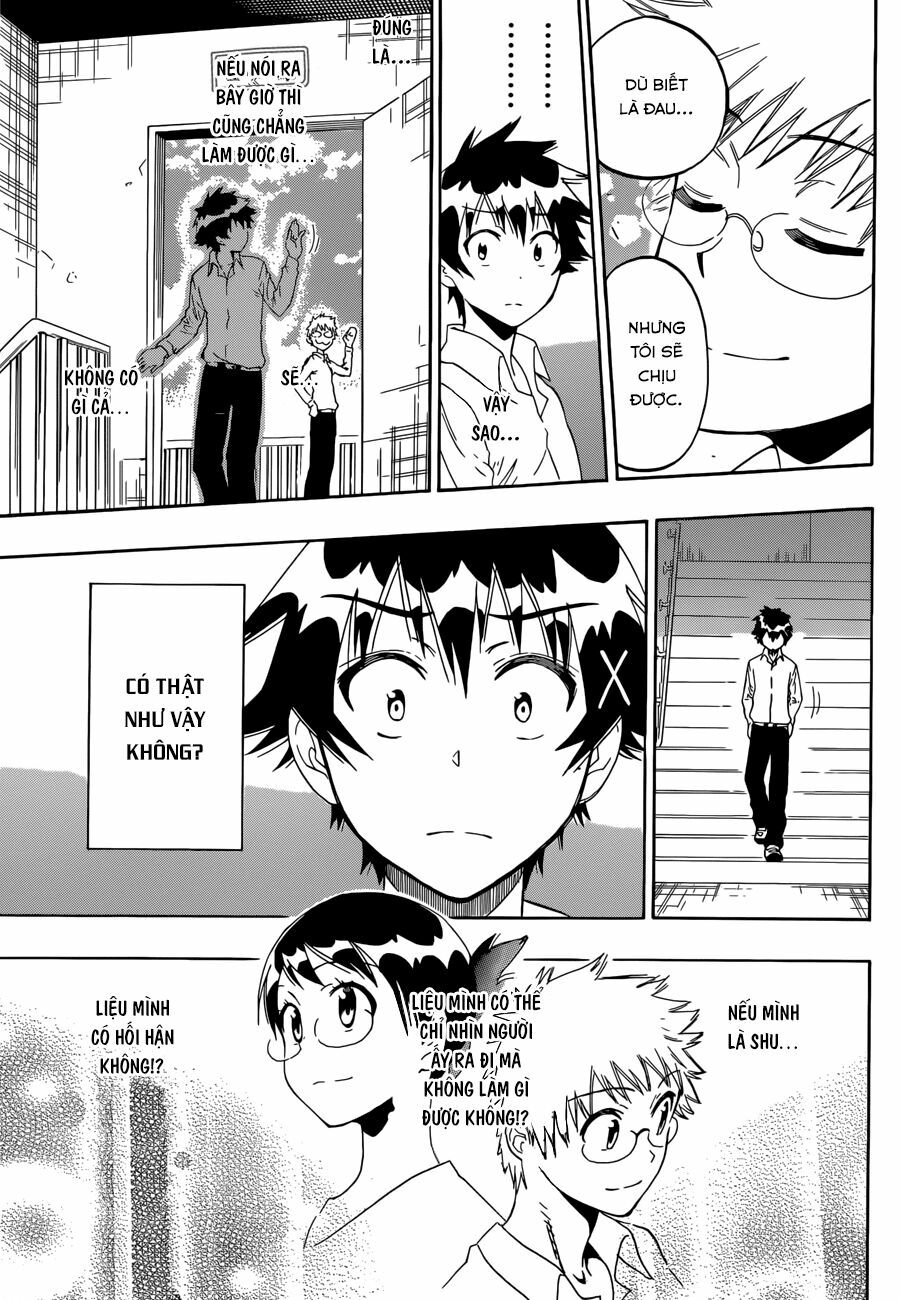 Tình Yêu Ngang Trái: Chapter 84