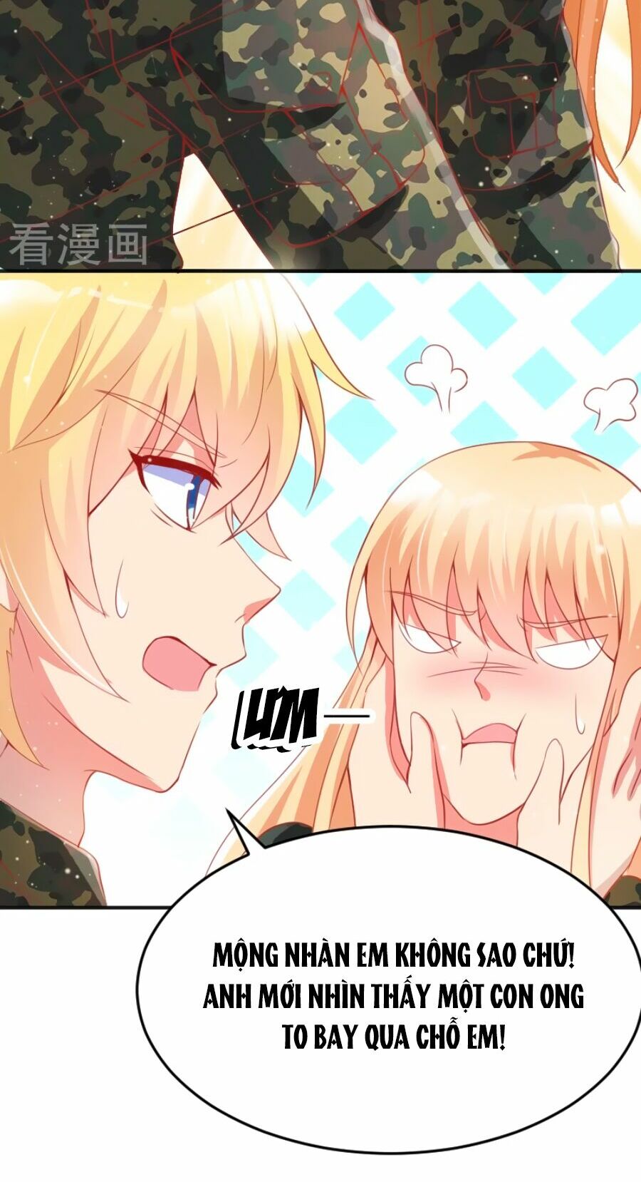 Chồng Già Vợ Trẻ Trêu Nhau Hàng Ngày: Chapter 43