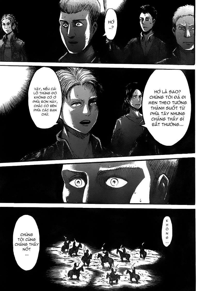 Đại Chiến Người Khổng Lồ: Chapter 38