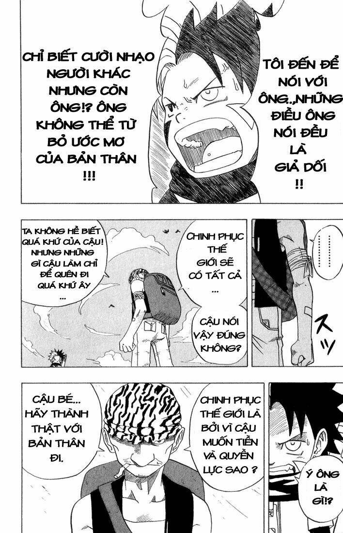 Cuộc Phiêu Lưu Của Quỷ Satan: Chapter 2.2