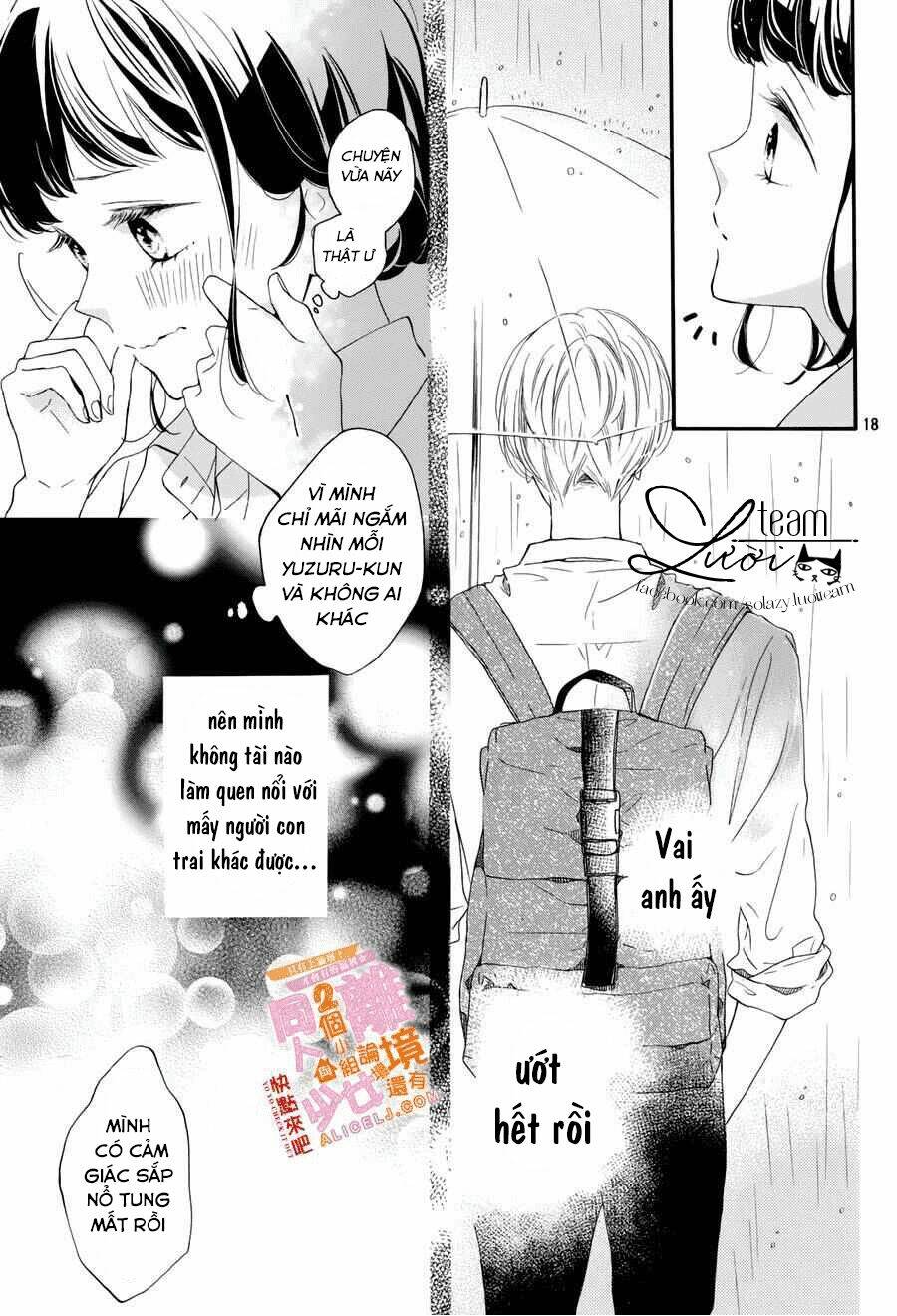 Kao ga Ii Kara Yurushichau: Chapter 5