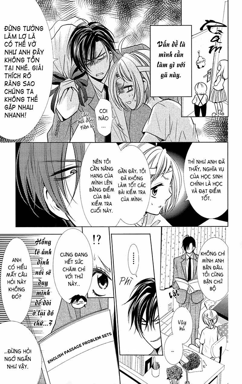 Buổi Xem Mắt Bất Đắc Dĩ: Chapter 12