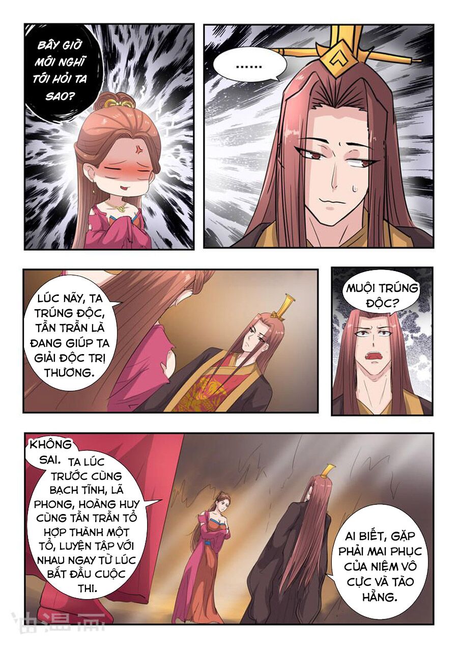 Võ Thần Chúa Tể: Chapter 350