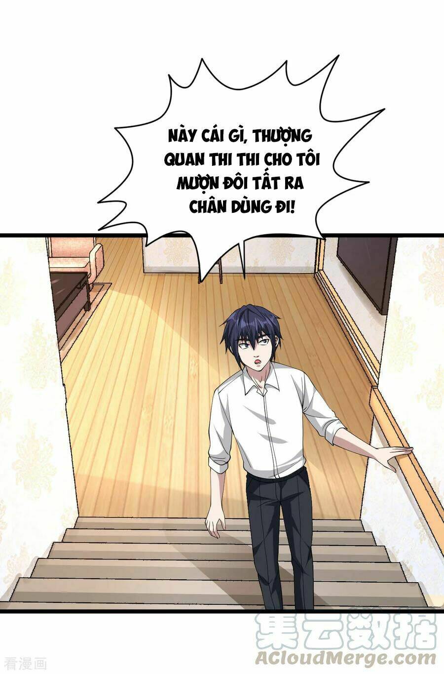 Đô Thị Tà Vương: Chapter 28