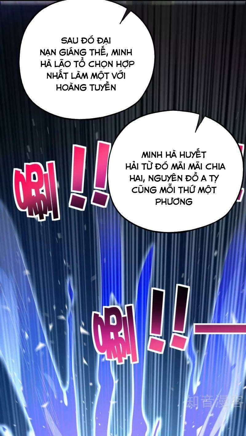 Vòng Bạn Bè Mạnh Nhất Của Tiên Giới: Chapter 89