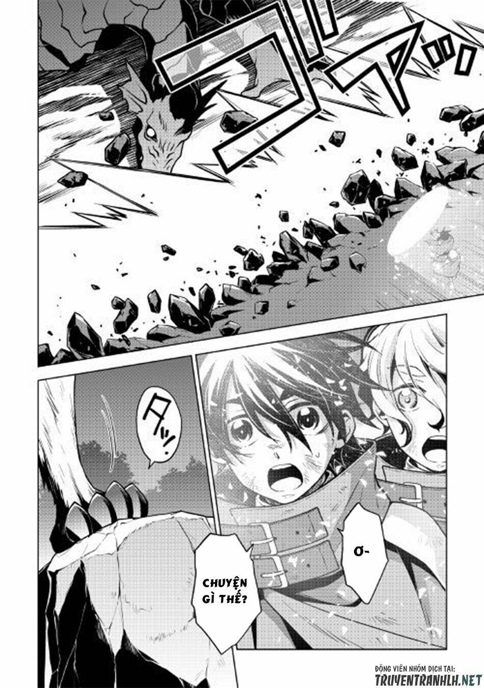 Hiraheishi Wa Kako Wo Yumemiru: Chapter 34