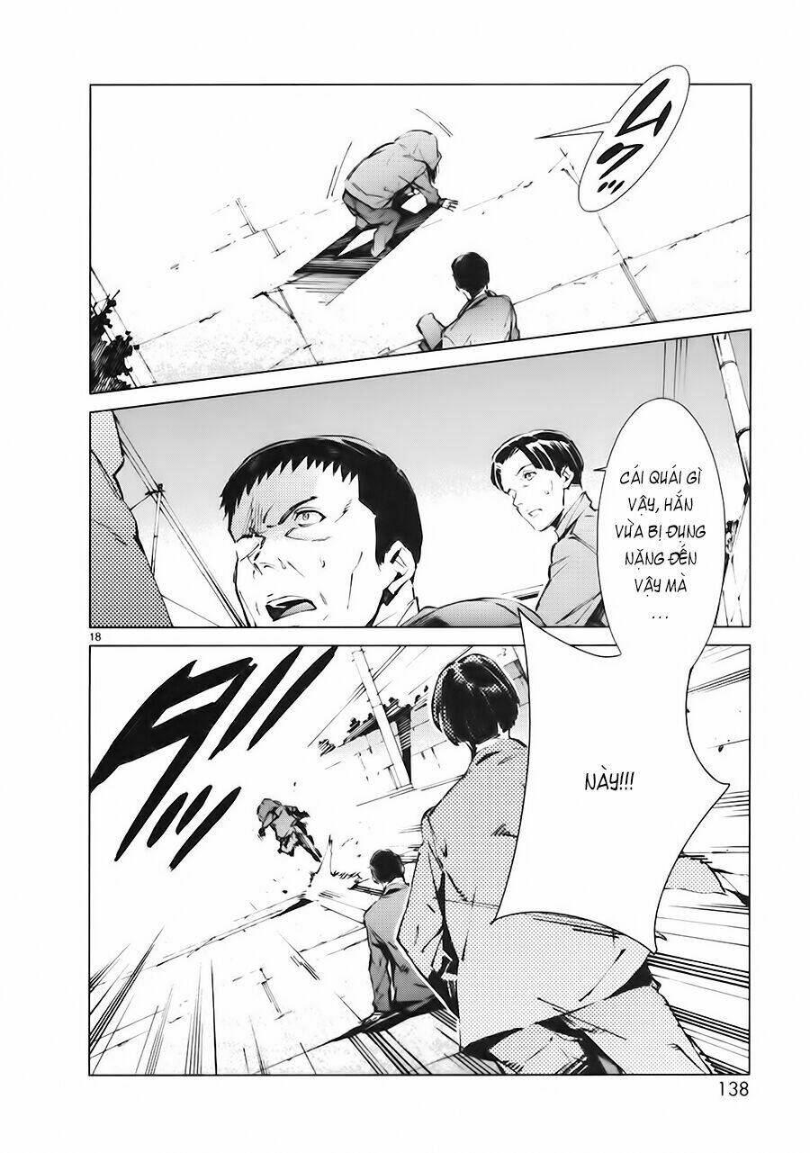 Ánh Sáng Vĩ Đại: Chapter 12