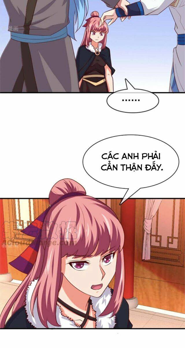 Chí Tôn Võ Đế: Chapter 265