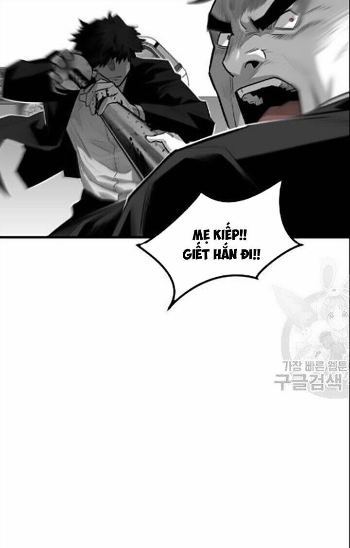 Quảng Trường Máu: Chapter 31