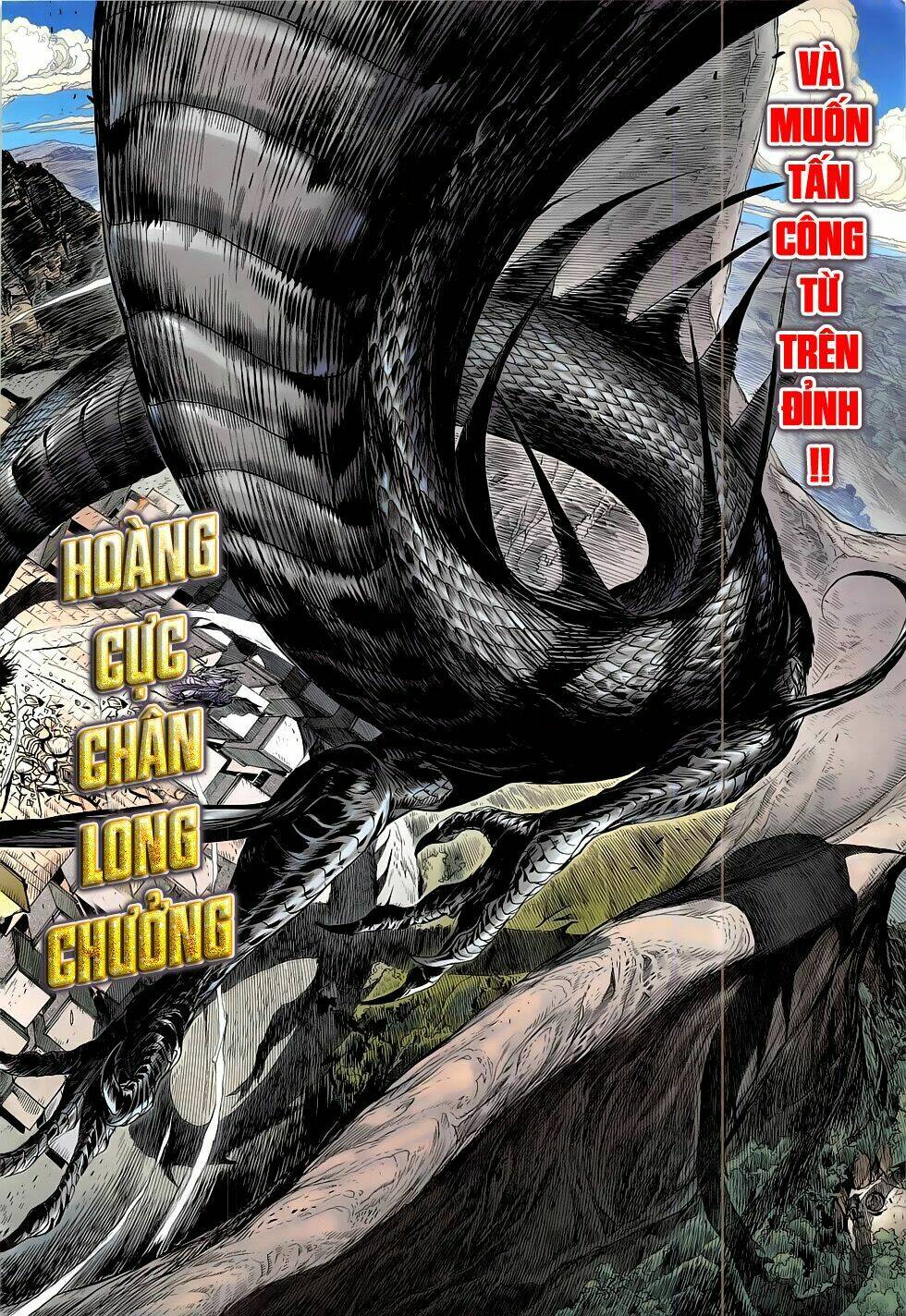 Thiết Tướng Tung Hoành: Chapter 173