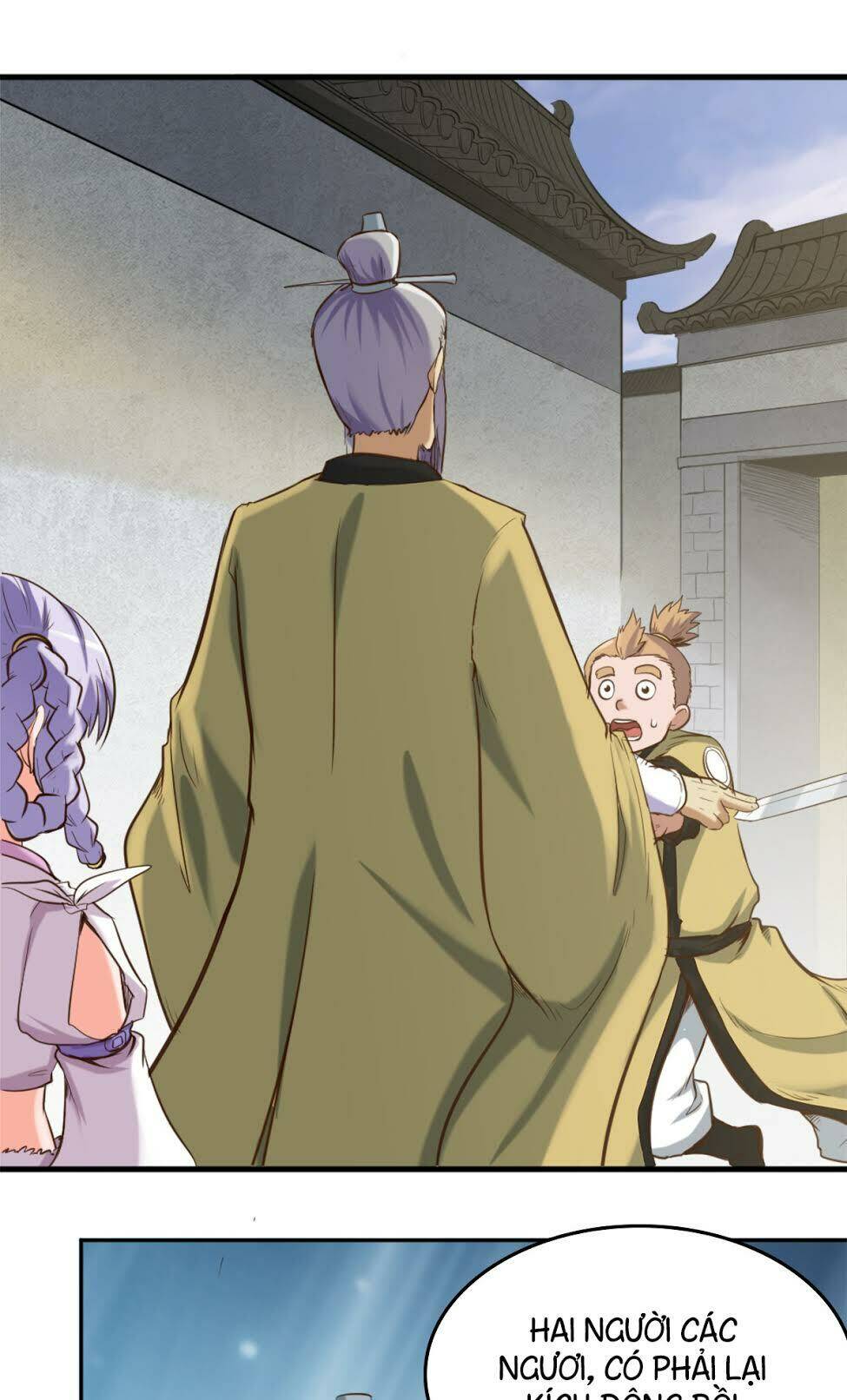 Hiệp Hành Cửu Thiên: Chapter 83