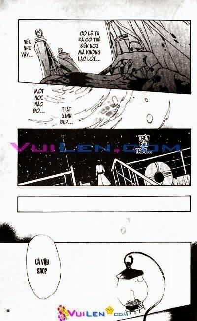 Thanh Kiếm Và Vương Miện: Chapter 7