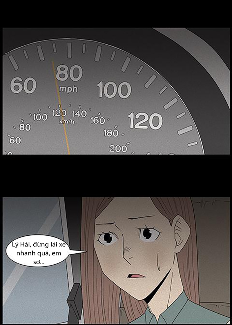 Chuyện Lạ Đêm Khuya: Chapter 48