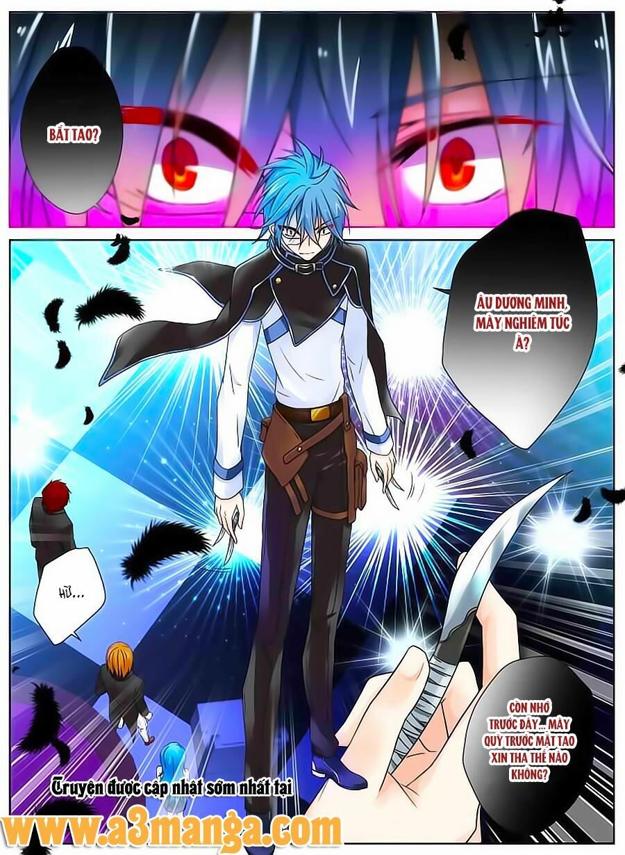 Giả Diện Thế Thân: Chapter 5