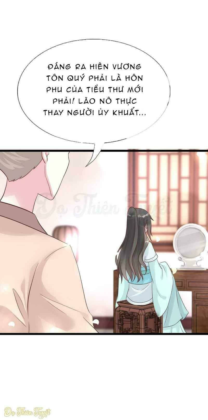 Nhân Vật Phản Diện Biến Thành Sủng Vật: Chapter 10