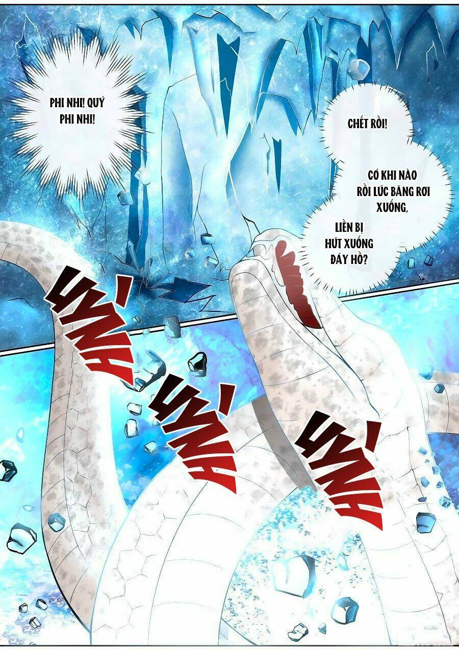 Cố Lên Nào, Đại Ma Vương: Chapter 99