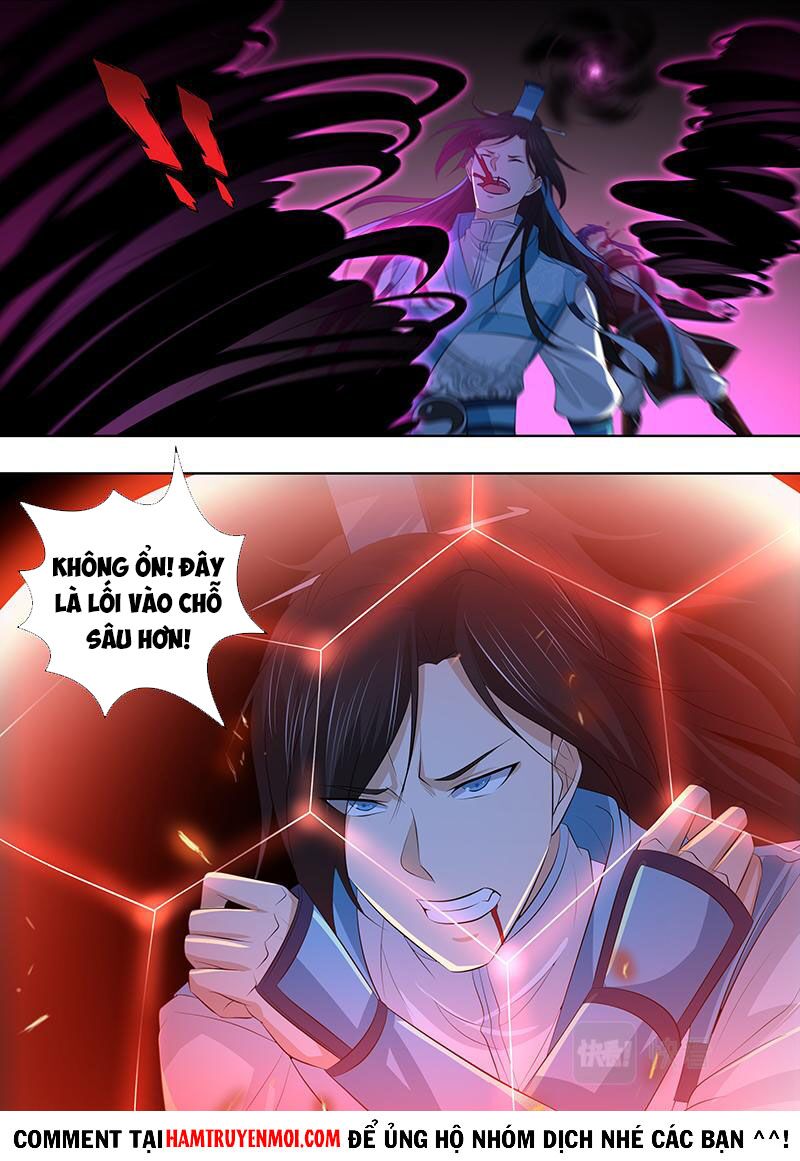 Vĩnh Hằng Chí Tôn: Chapter 311