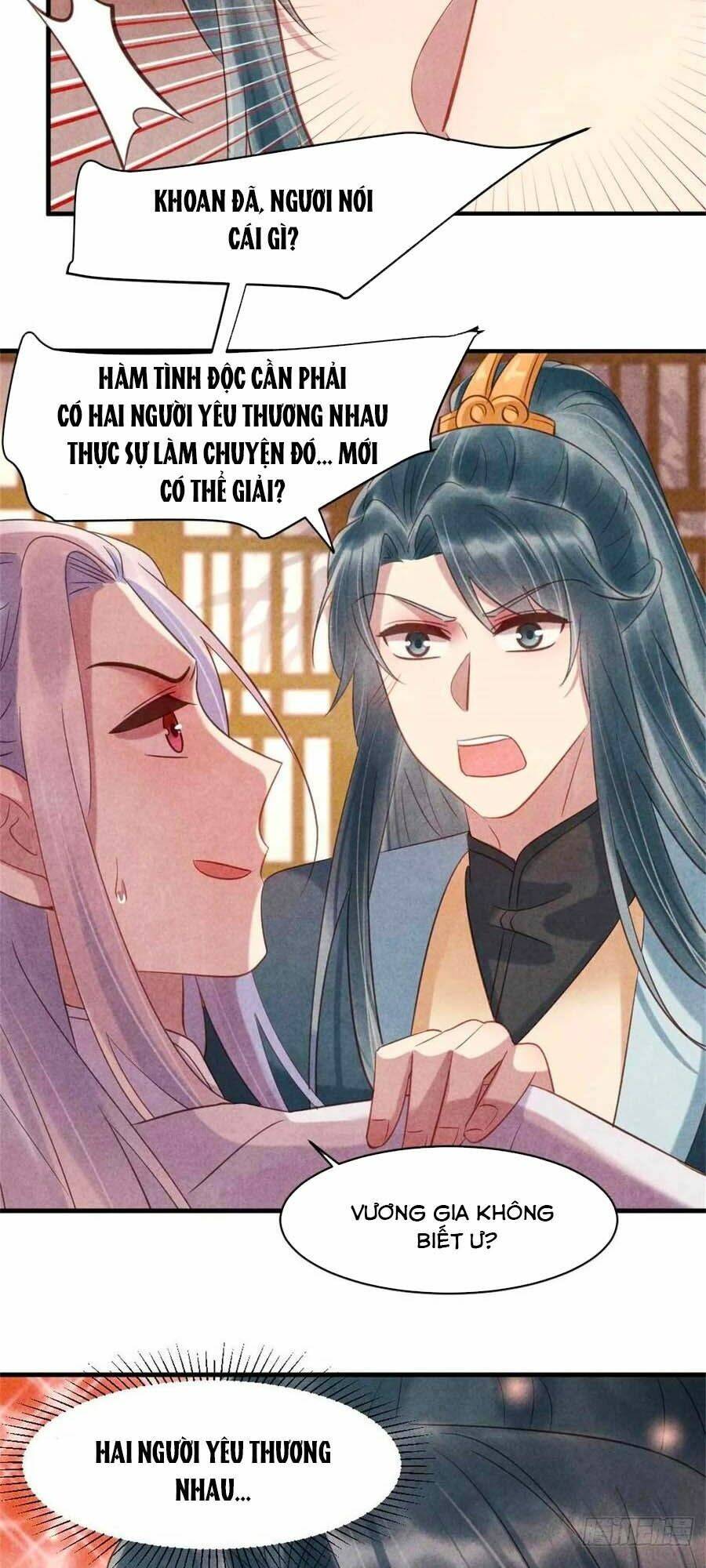 Vương Phi Muốn Trèo Tường: Chapter 66