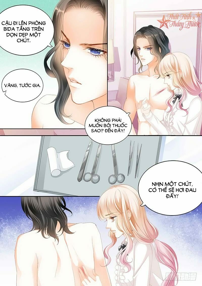Bá Đạo Tiểu Thúc, Xin Trêu Chọc Vừa Thôi!: Chapter 11