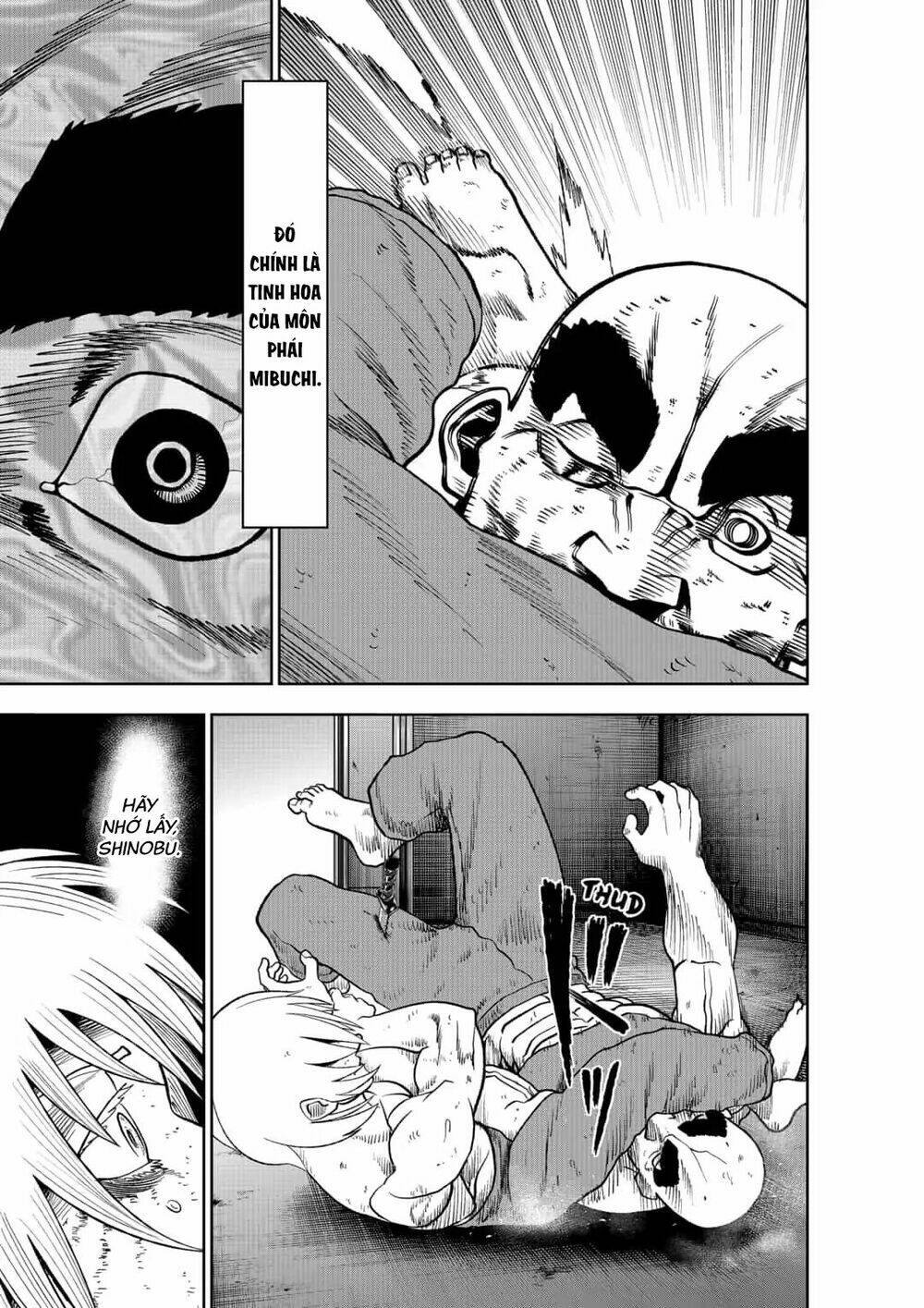 Abyss Rage: Chapter 46
