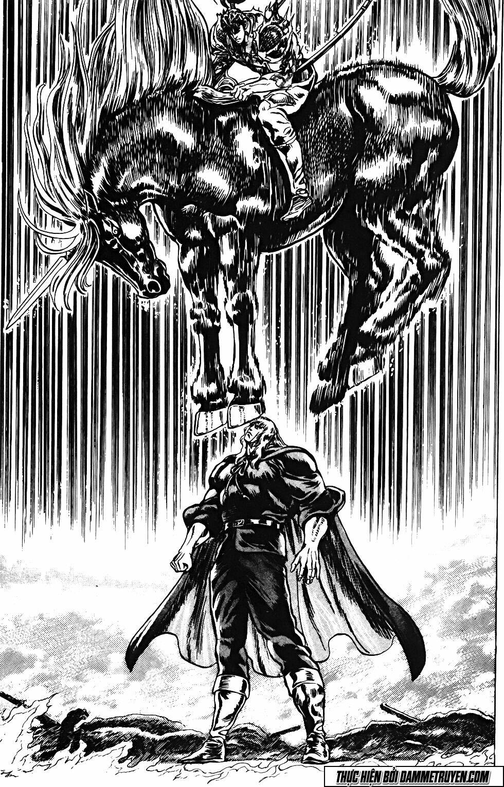 Bắc Đẩu Du Hiệp: Chapter 117