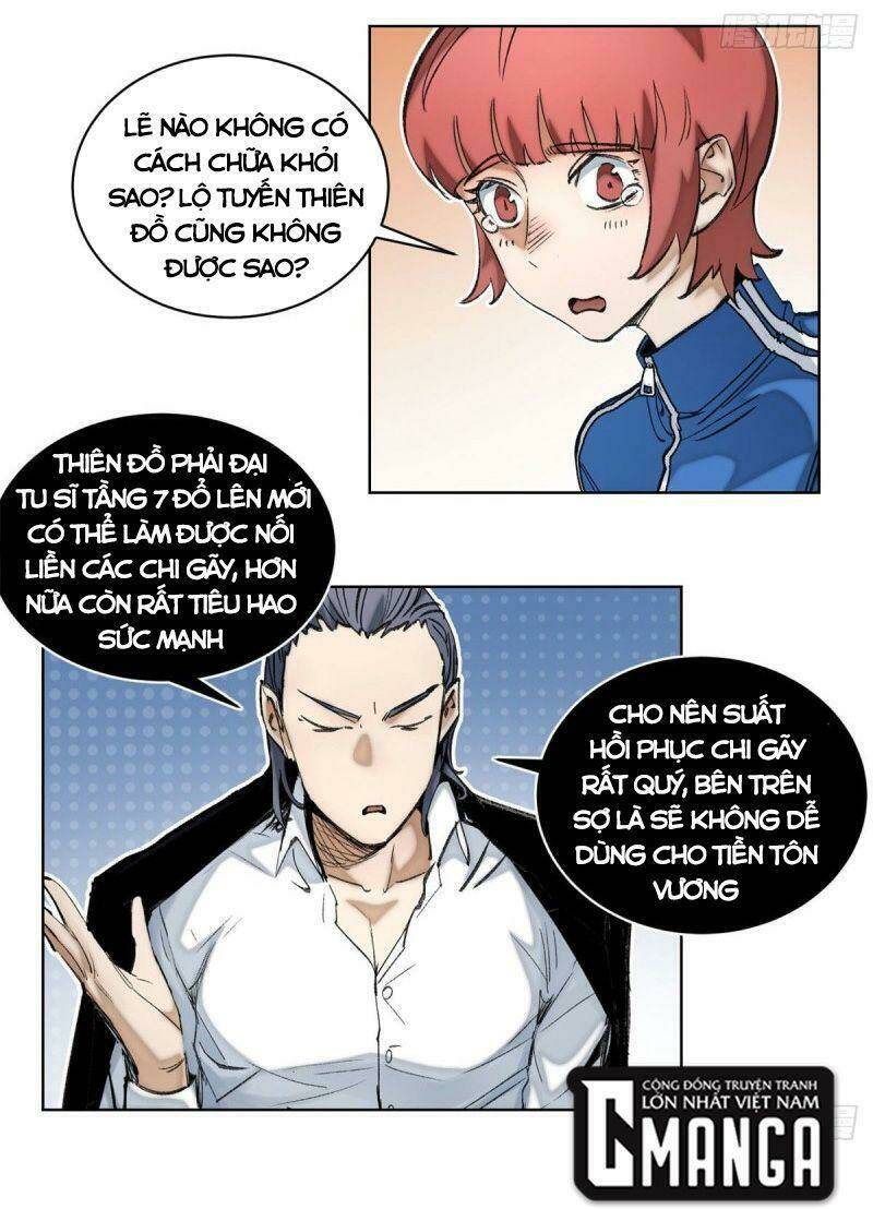 Minh Nhật Chi Kiếp: Chapter 55