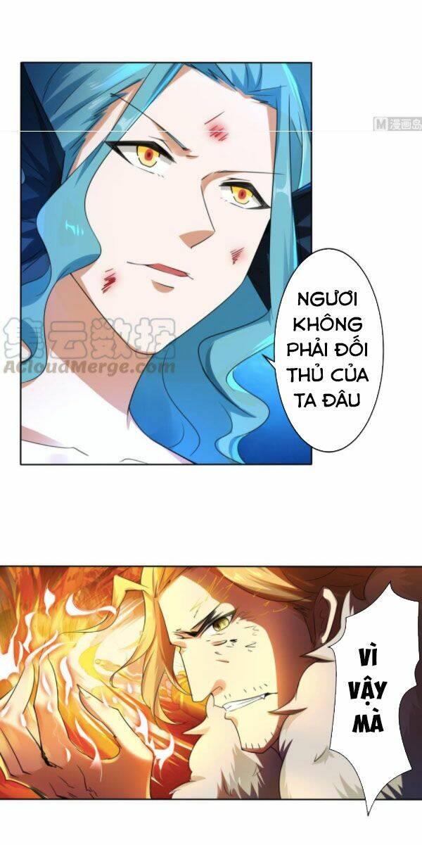 Tu Chân Giả Tại Dị Thế: Chapter 261