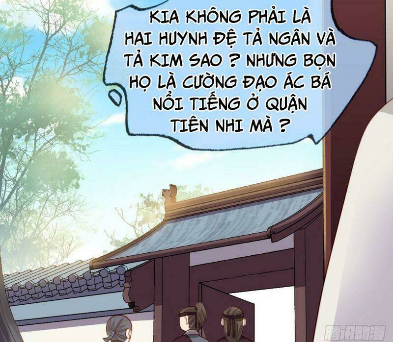 Đứng Yên ! Phụng Chỉ Đánh Cướp Đây: Chapter 38