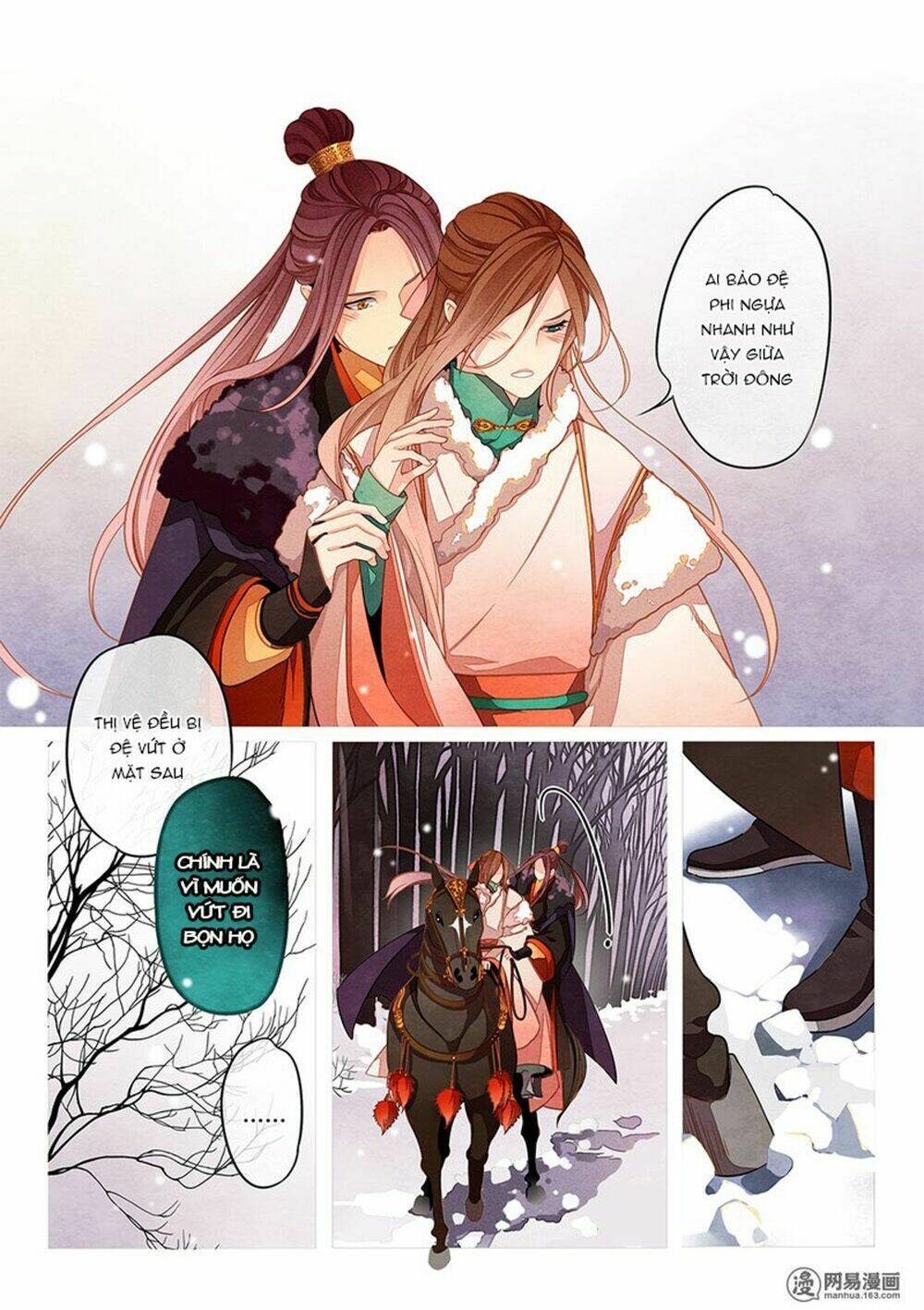 Thái Tử: Chapter 64