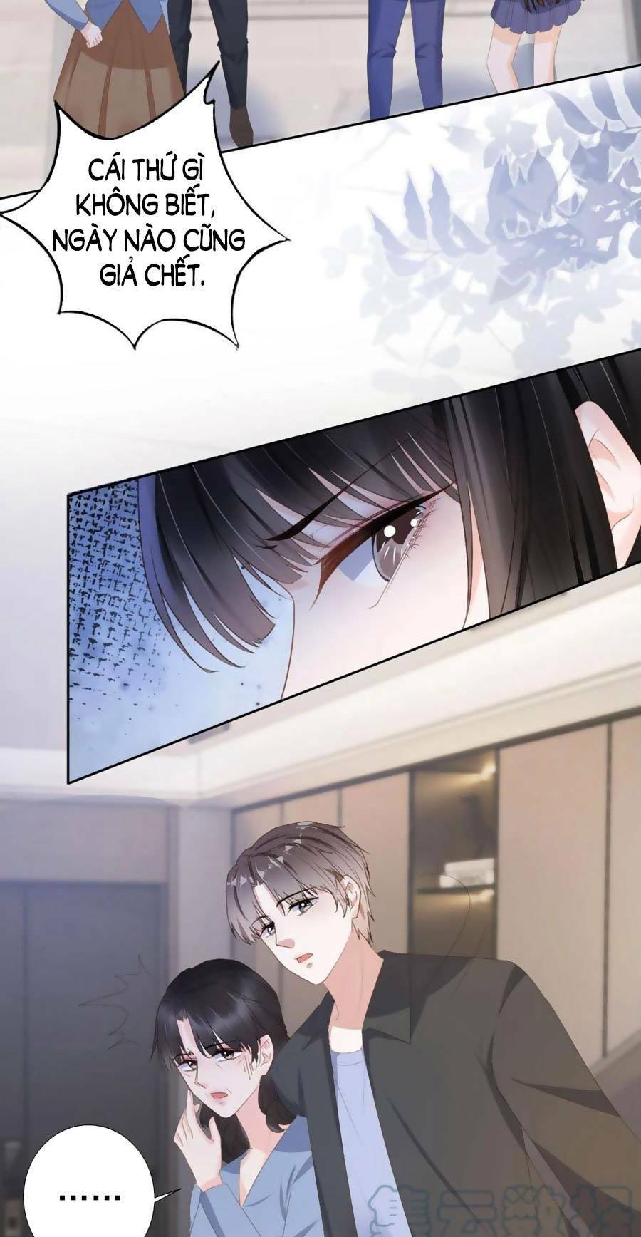 Dây Dưa Không Dứt: Chapter 36