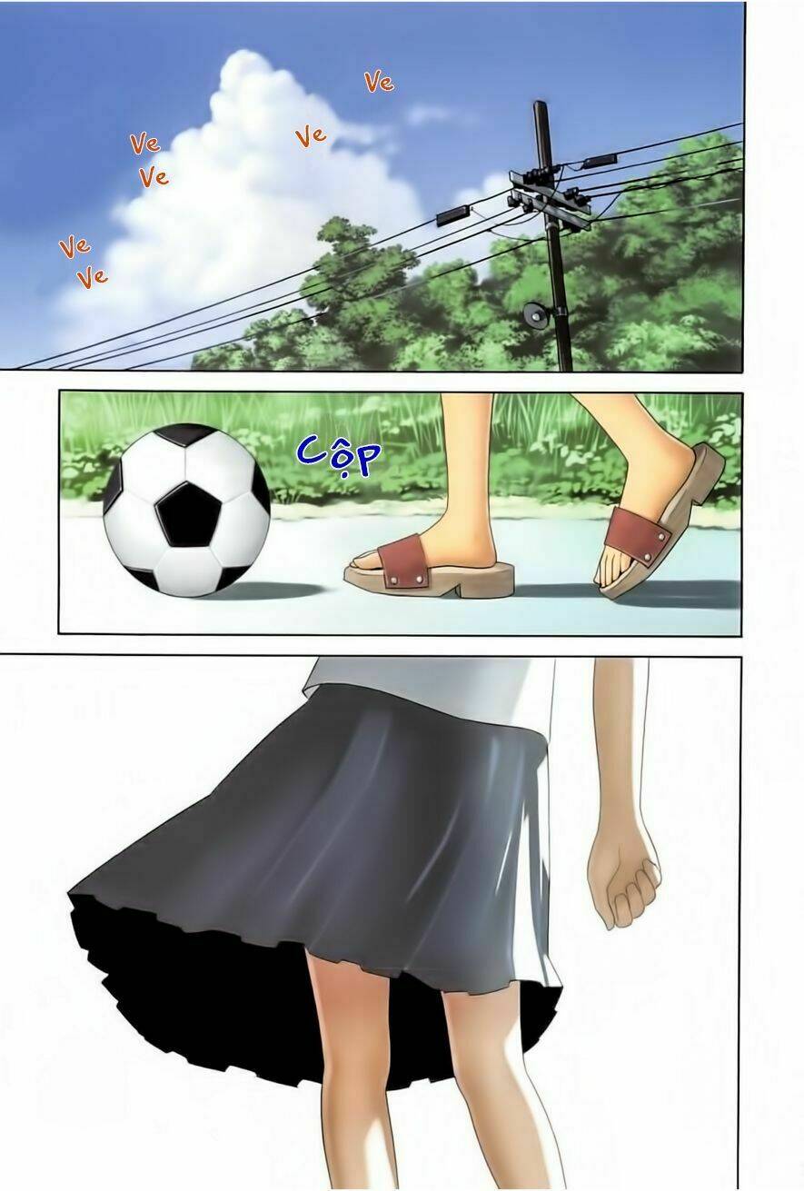 Balance Policy: Chapter 1